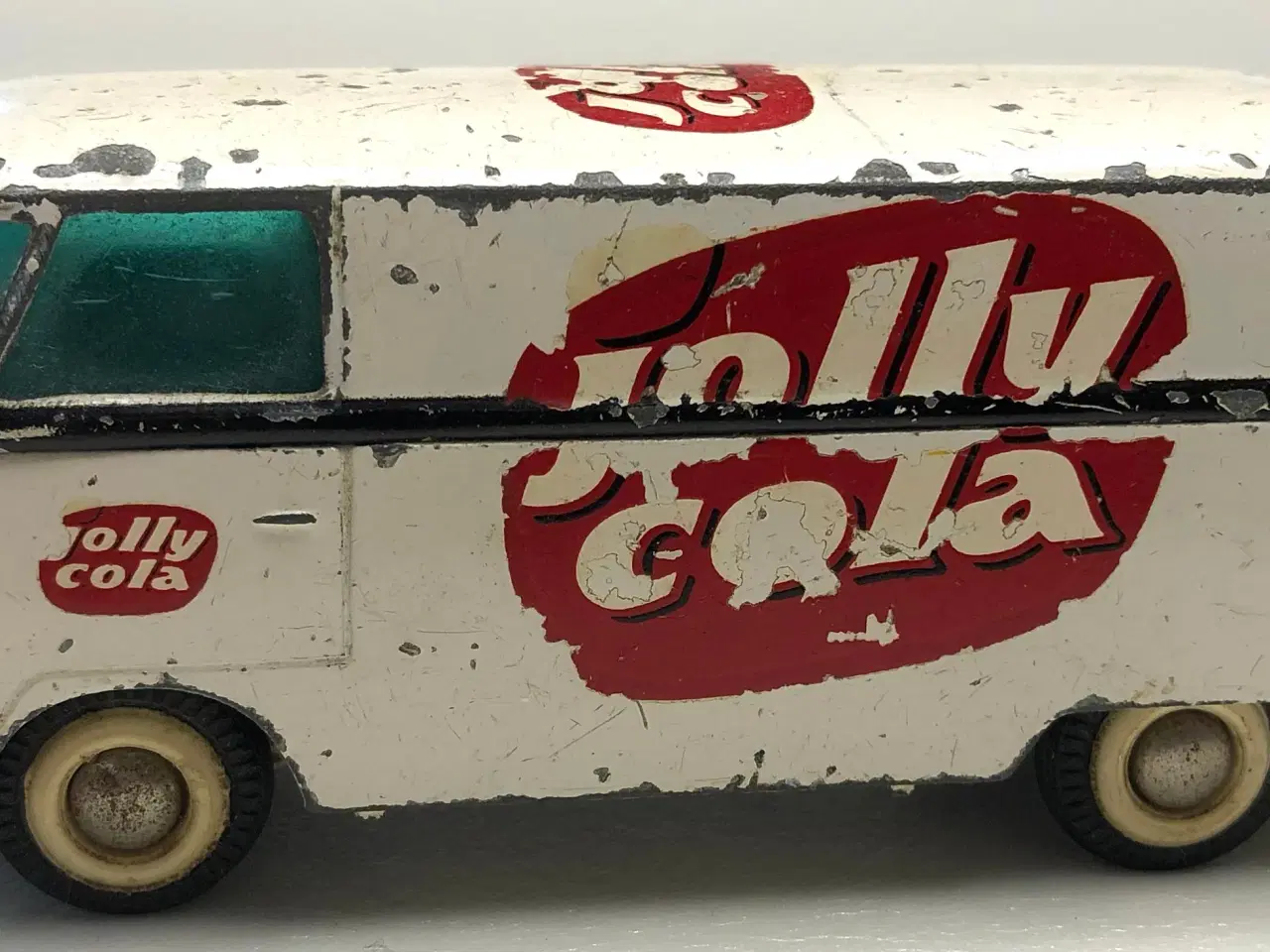 Billede 1 - TEKNO...VW Jolly Cola