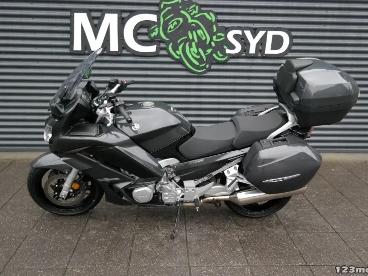 Billede 16 - Yamaha FJR 1300 A MC-SYD BYTTER GERNE