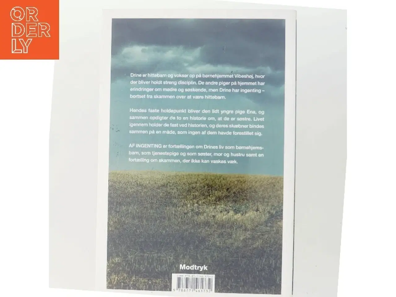 Billede 3 - Af ingenting af Vibeke Marx (Bog)