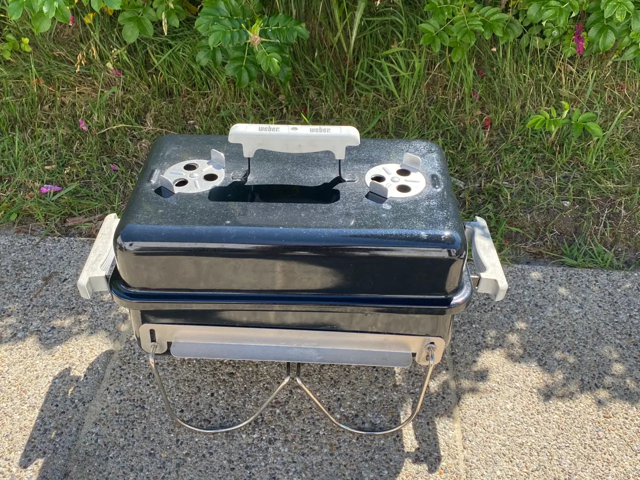 Billede 2 - Weber Go-Anywhere Charcoal