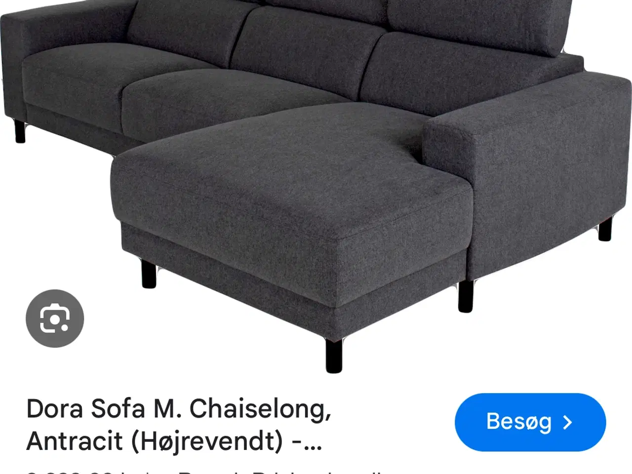 Billede 2 - Sofa