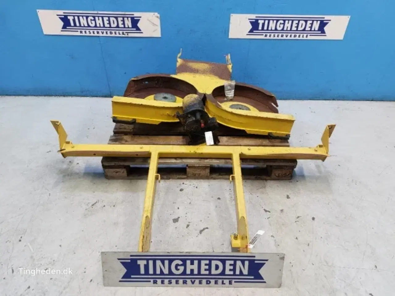 Billede 1 - New Holland TF78 Avnespreder 84056785