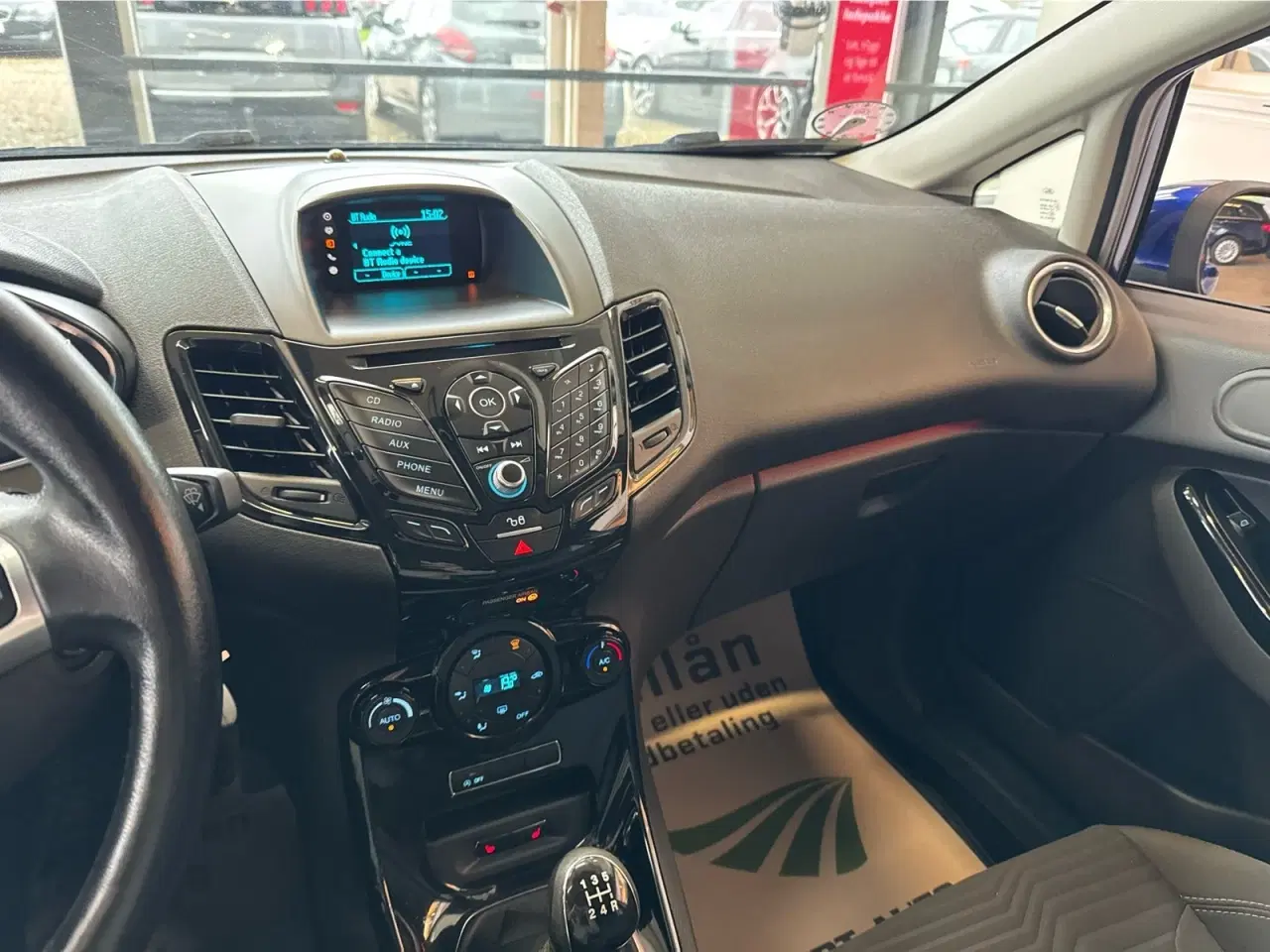 Billede 13 - Ford Fiesta 1,0 SCTi 125 Titanium