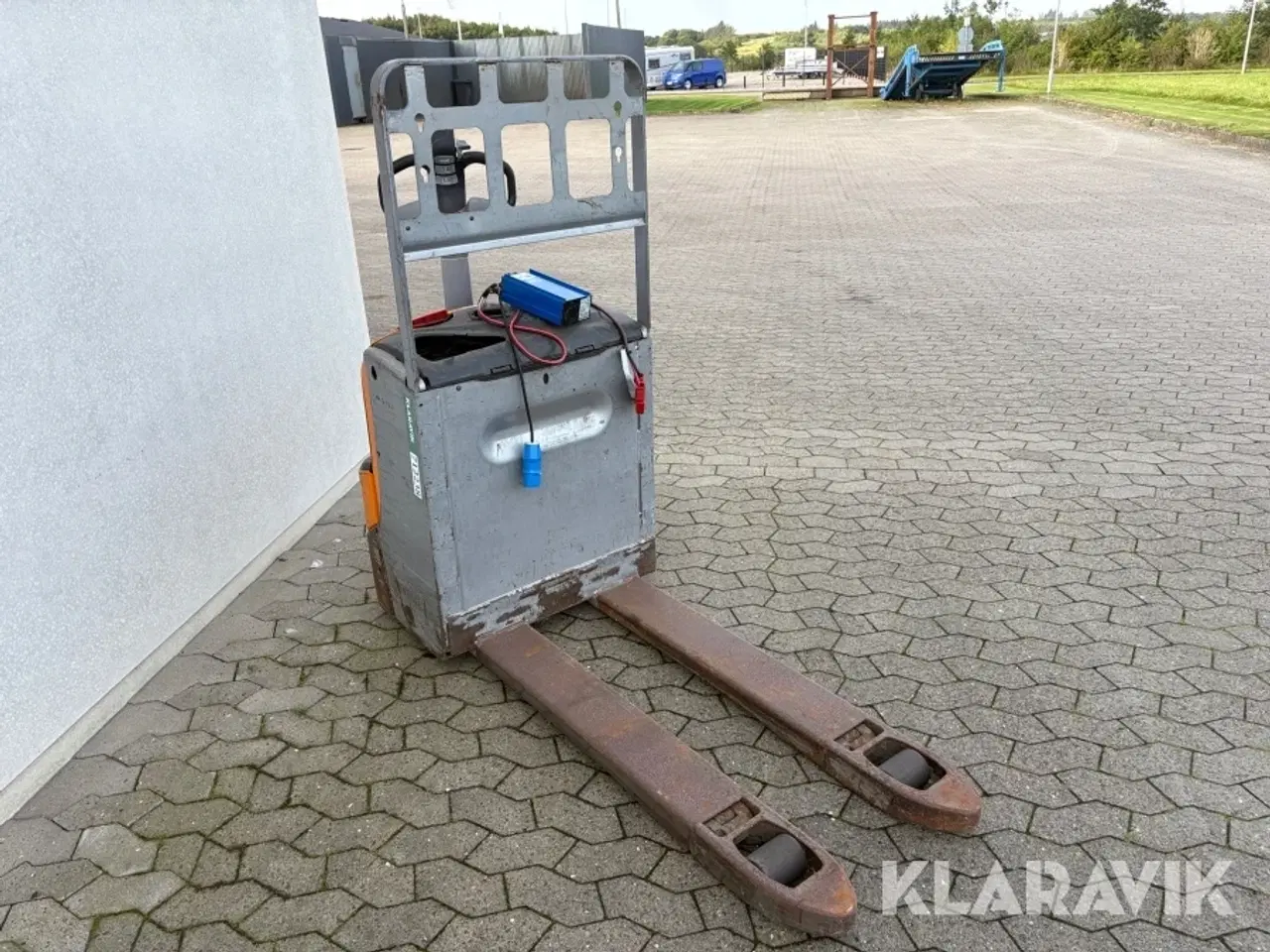Billede 2 - Palleløfter Still EXU20