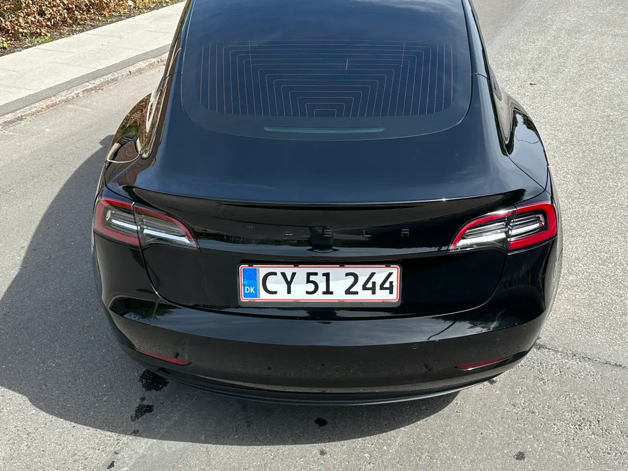 Billede 13 - Tesla Model 3 (standard range plus)