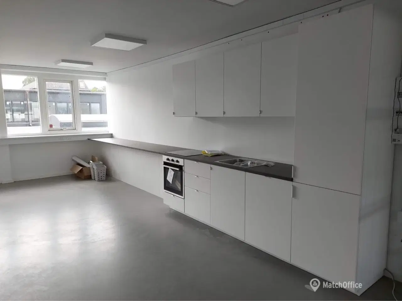 Billede 14 - Moderne kontorlokaler til leje med mange faciliteter til rådighed.