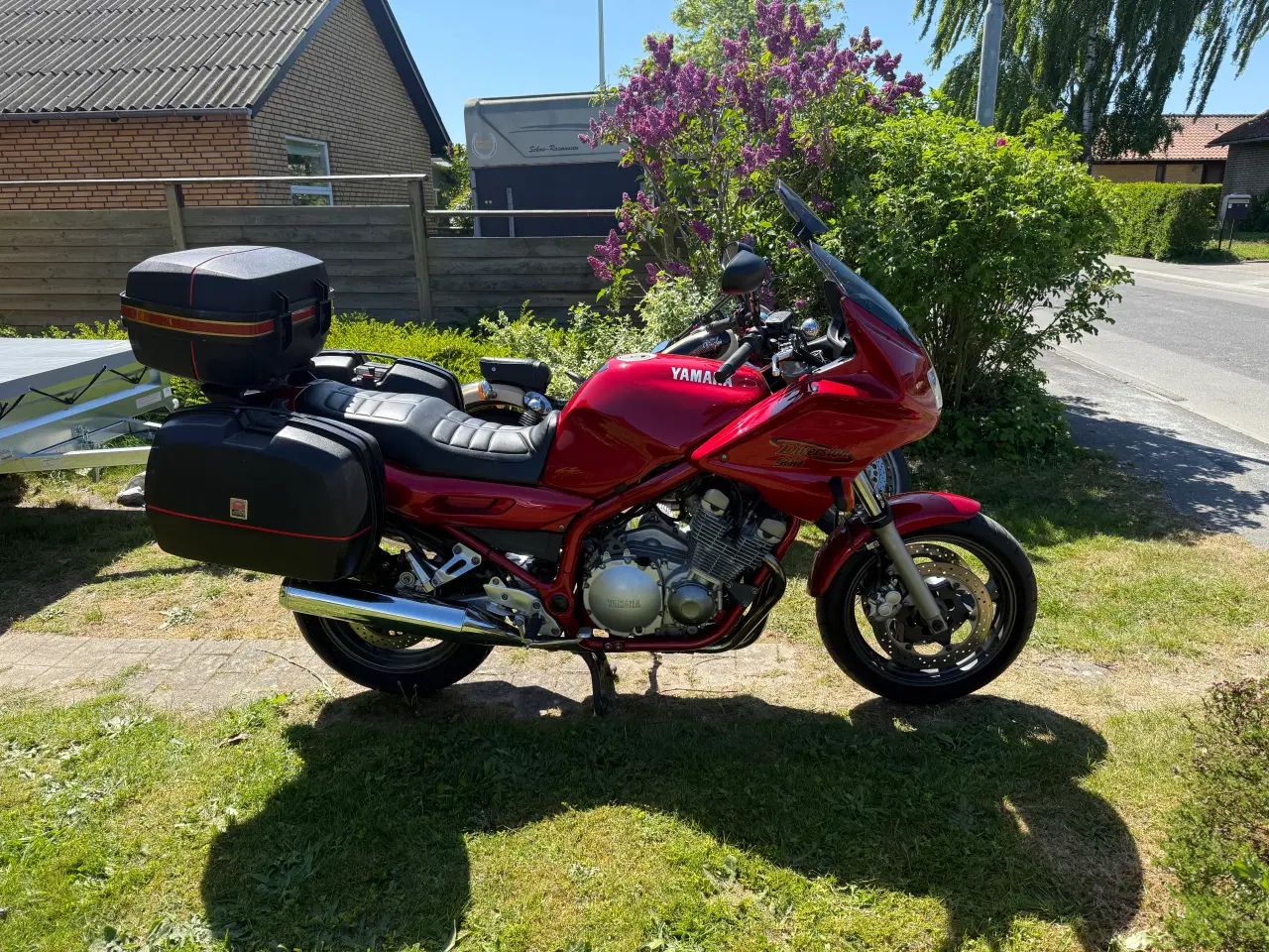 Billede 1 - Yamaha XJ 900 Diversion