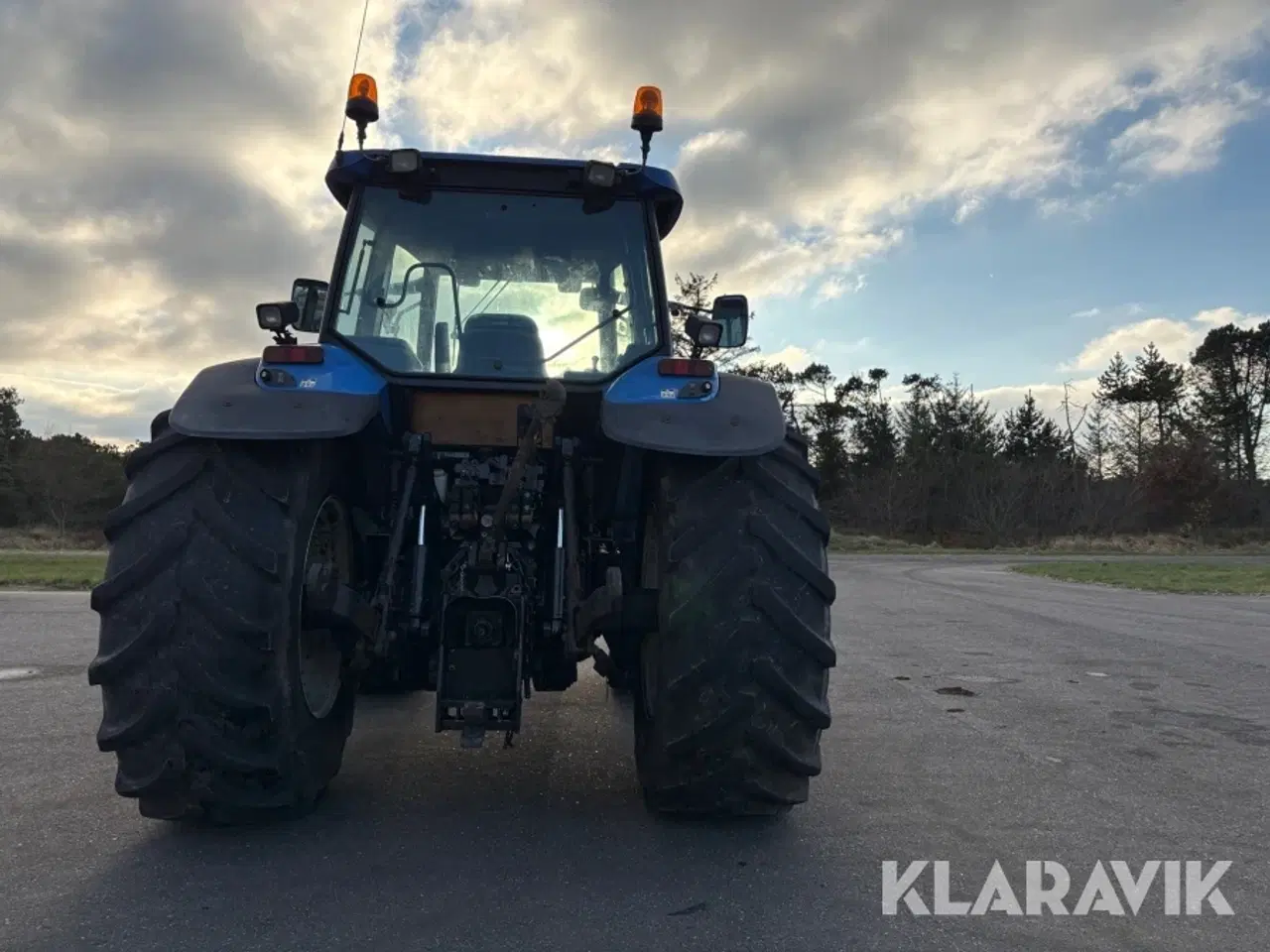 Billede 6 - Traktor New Holland TM 190