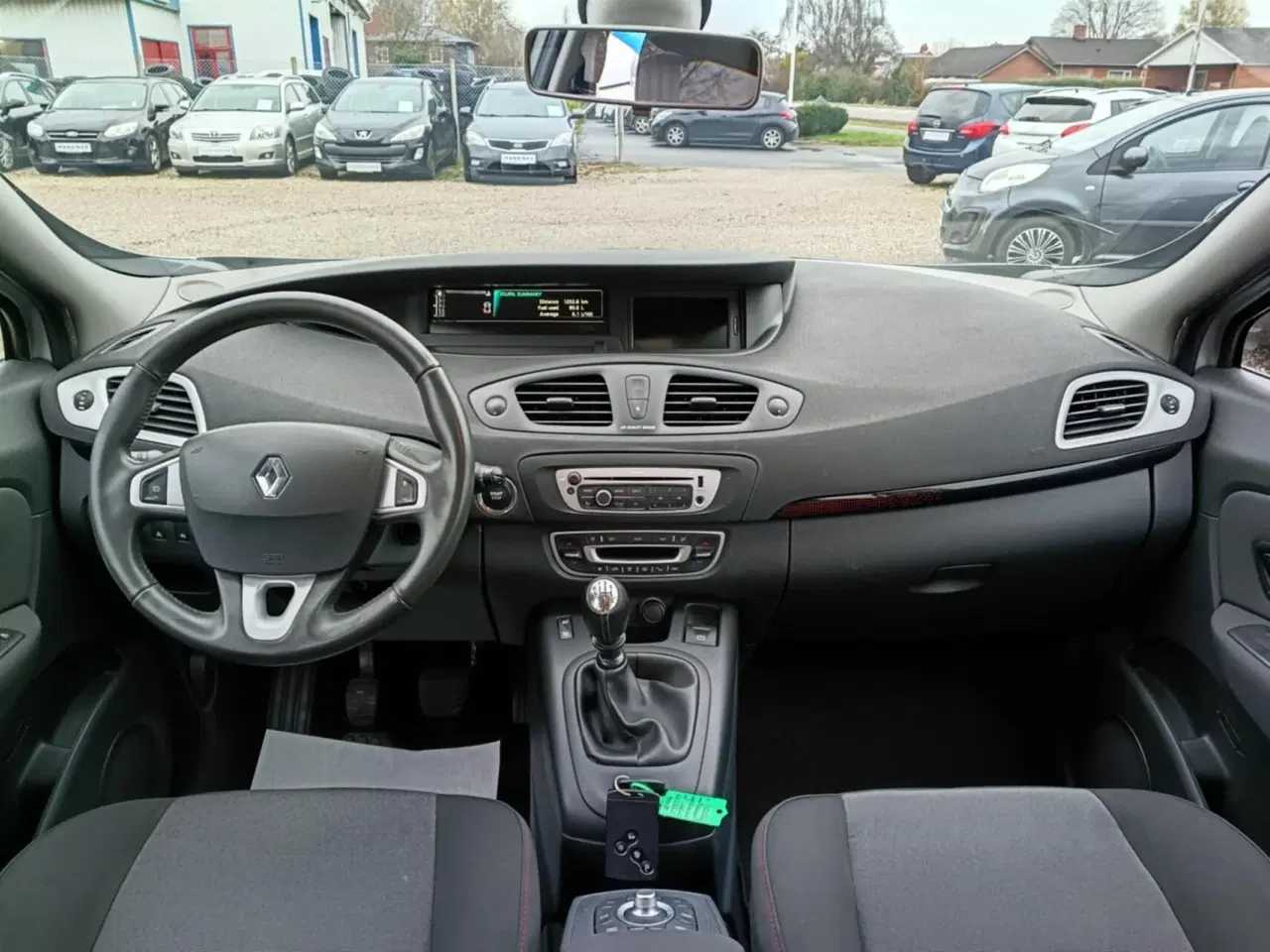 Billede 5 - Renault Grand Scénic 7 pers. 1,6 DCI FAP Expression start/stop 130HK 6g