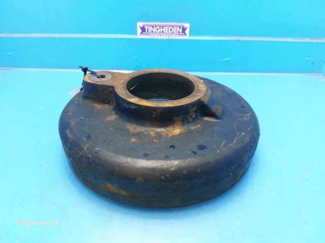 Billede 13 - New Holland 4860 Hus 9839115