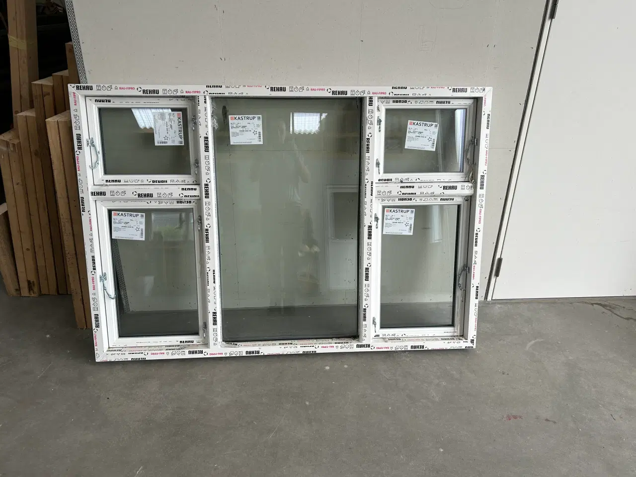Billede 3 - Plast Vindue 