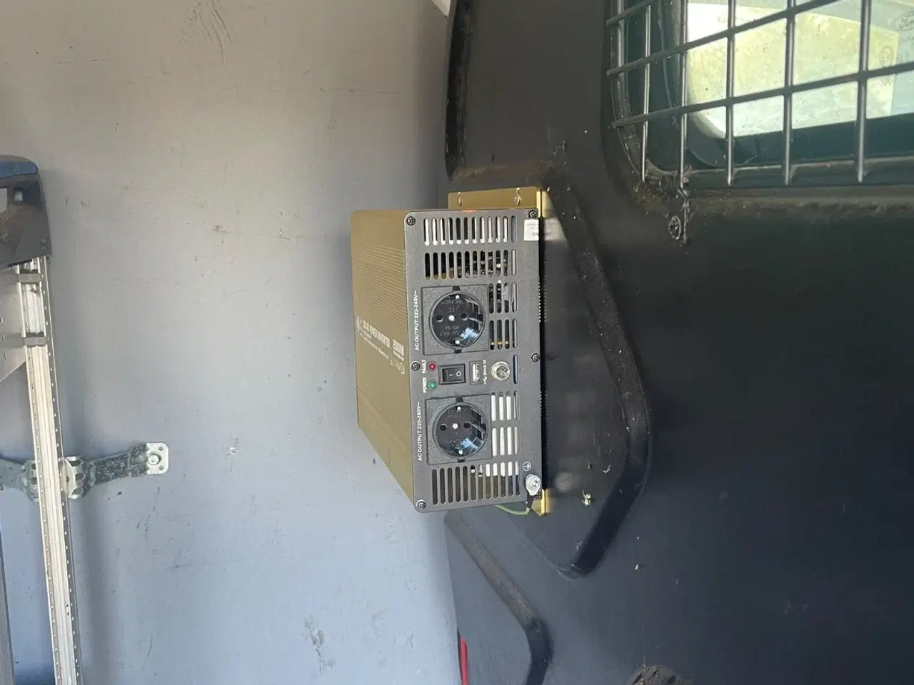 Billede 9 - Ford Transit Custom 300S 2,0 TDCi 170 Trend