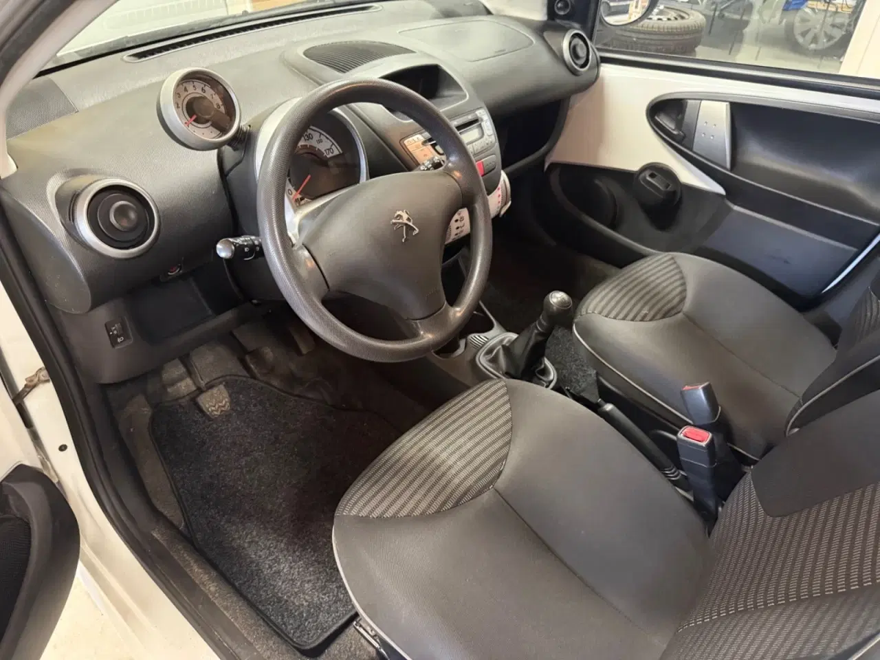 Billede 6 - Peugeot 107 1,0 Active
