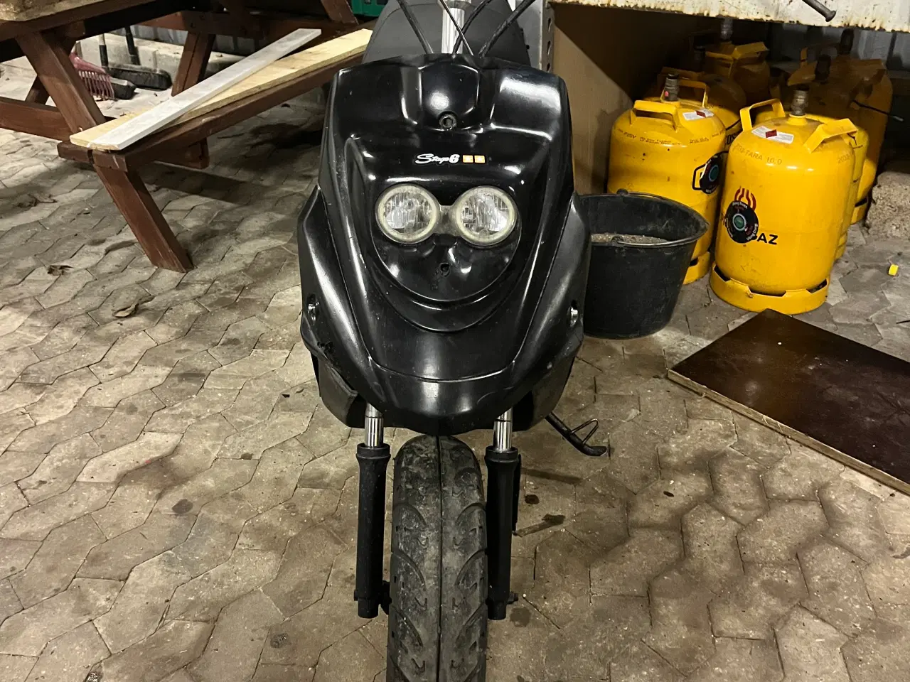 Billede 1 - Pgo hot 50