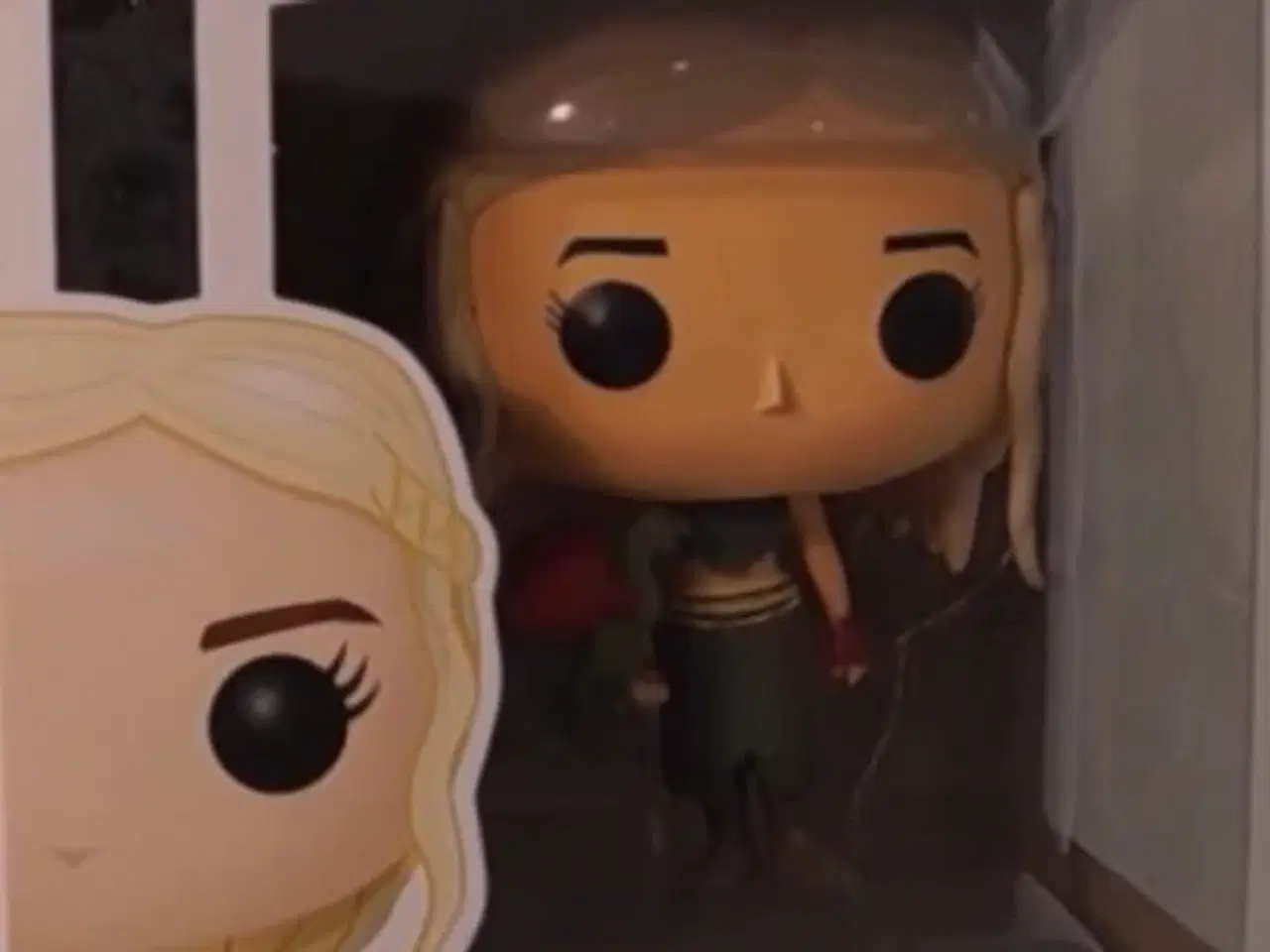 Billede 1 - Daenerys Targaryen Funko Pop!