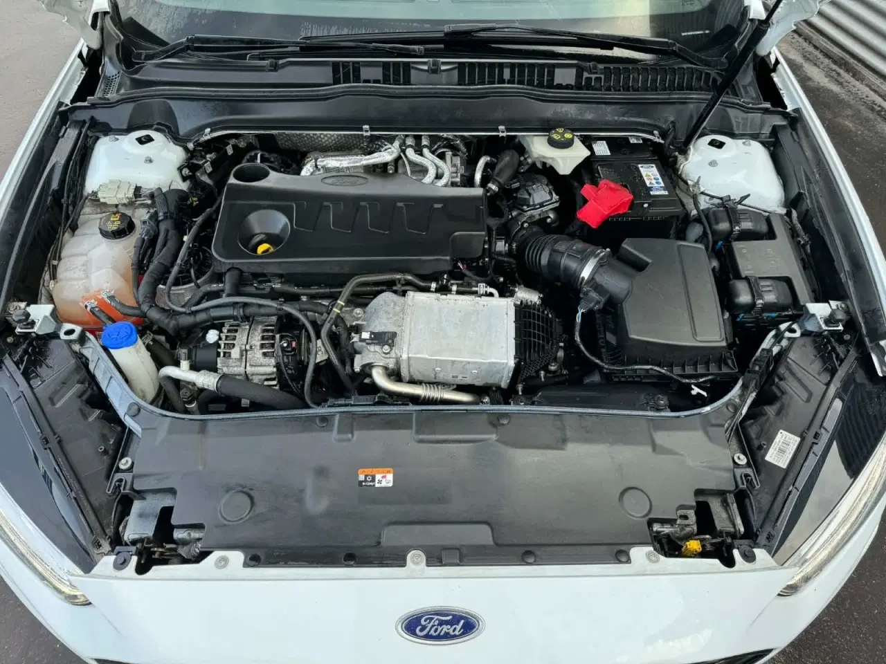 Billede 17 - Ford Mondeo 2,0 EcoBlue ST-Line stc. aut.