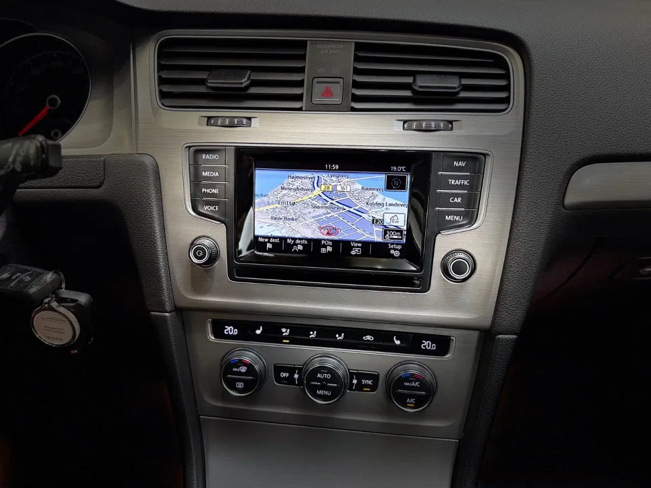 Billede 7 - VW Golf VII 1,4 TSi 140 Comfortline BMT