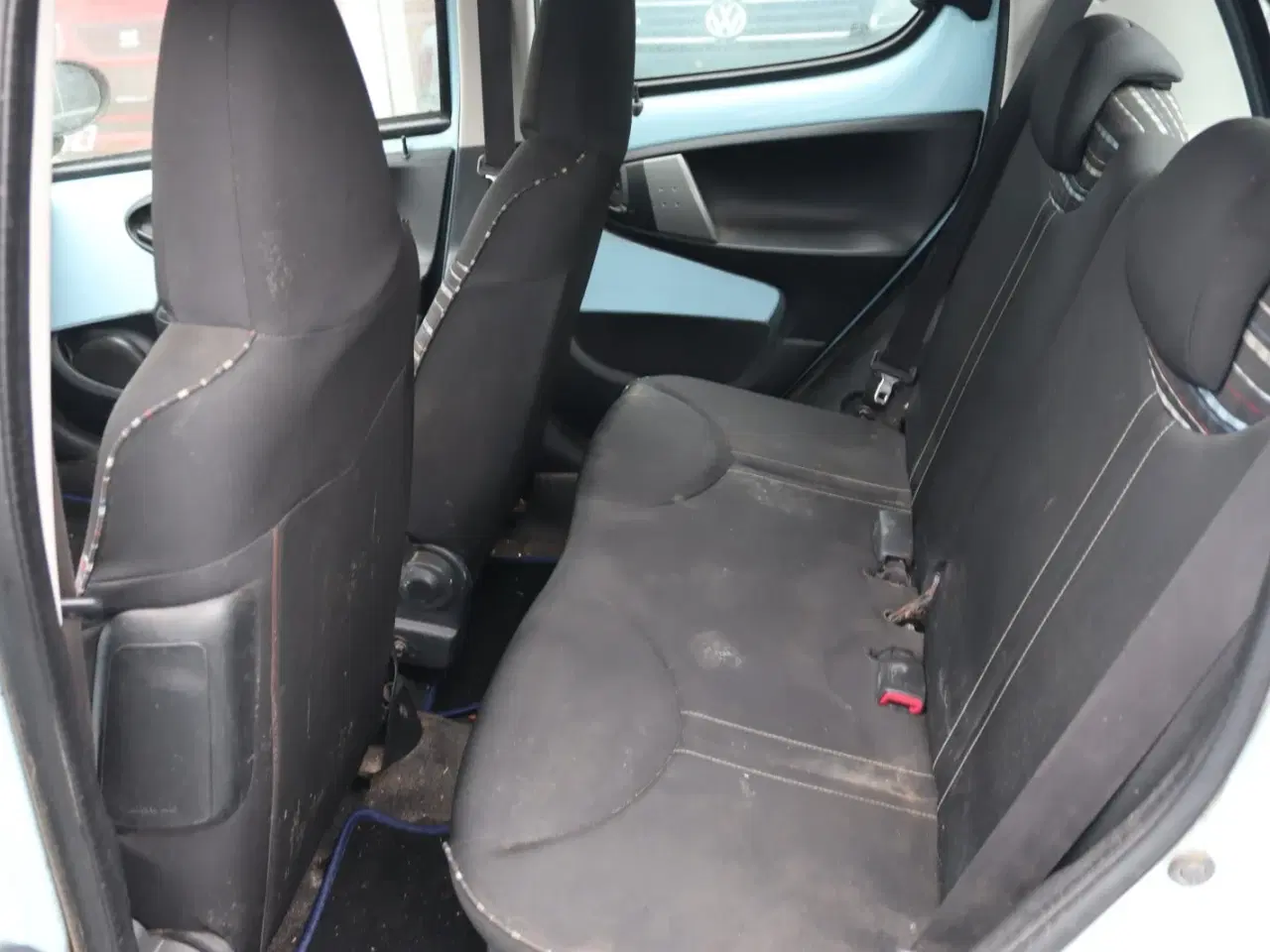 Billede 6 - Citroën C1 1,0i Attraction