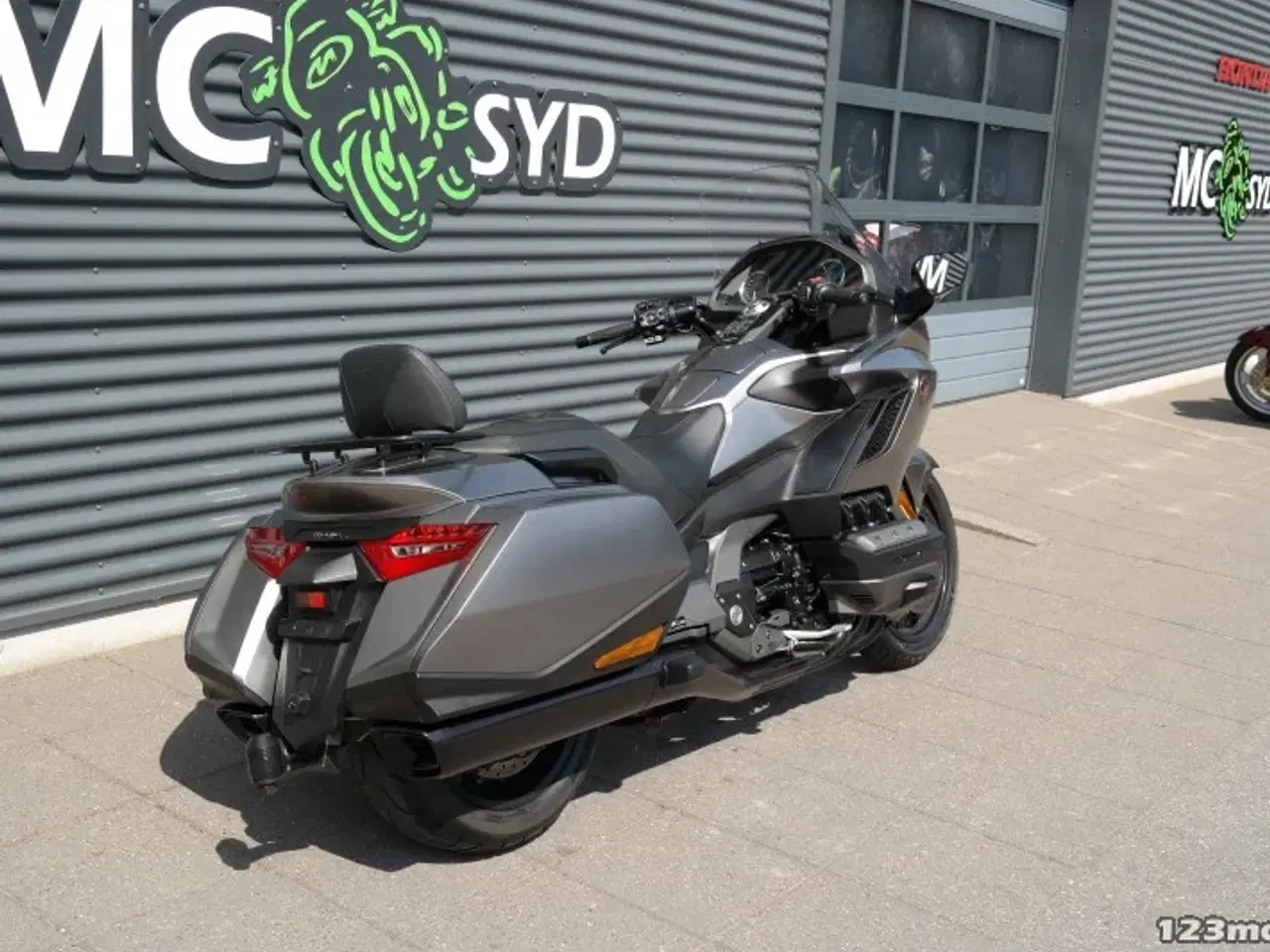 Billede 3 - Honda GL 1800 Gold Wing MC-SYD       BYTTER GERNE