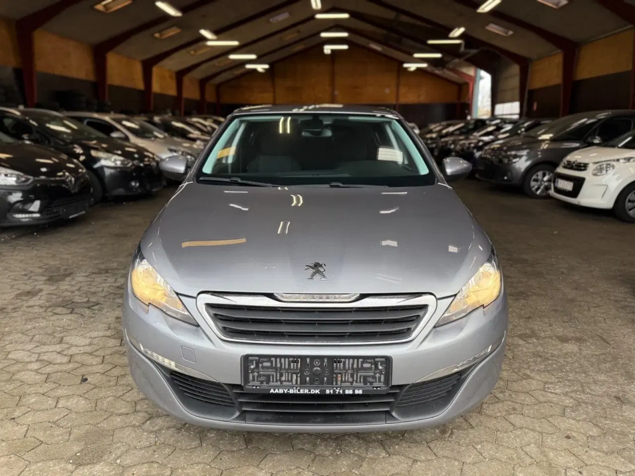 Billede 2 - Peugeot 308 1,2 e-THP 110 Active
