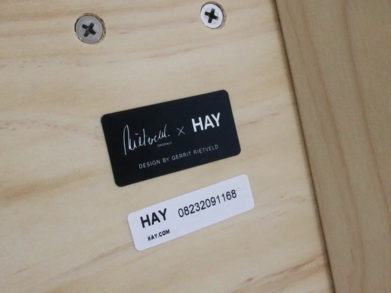 Billede 4 - En god udendørs bænk