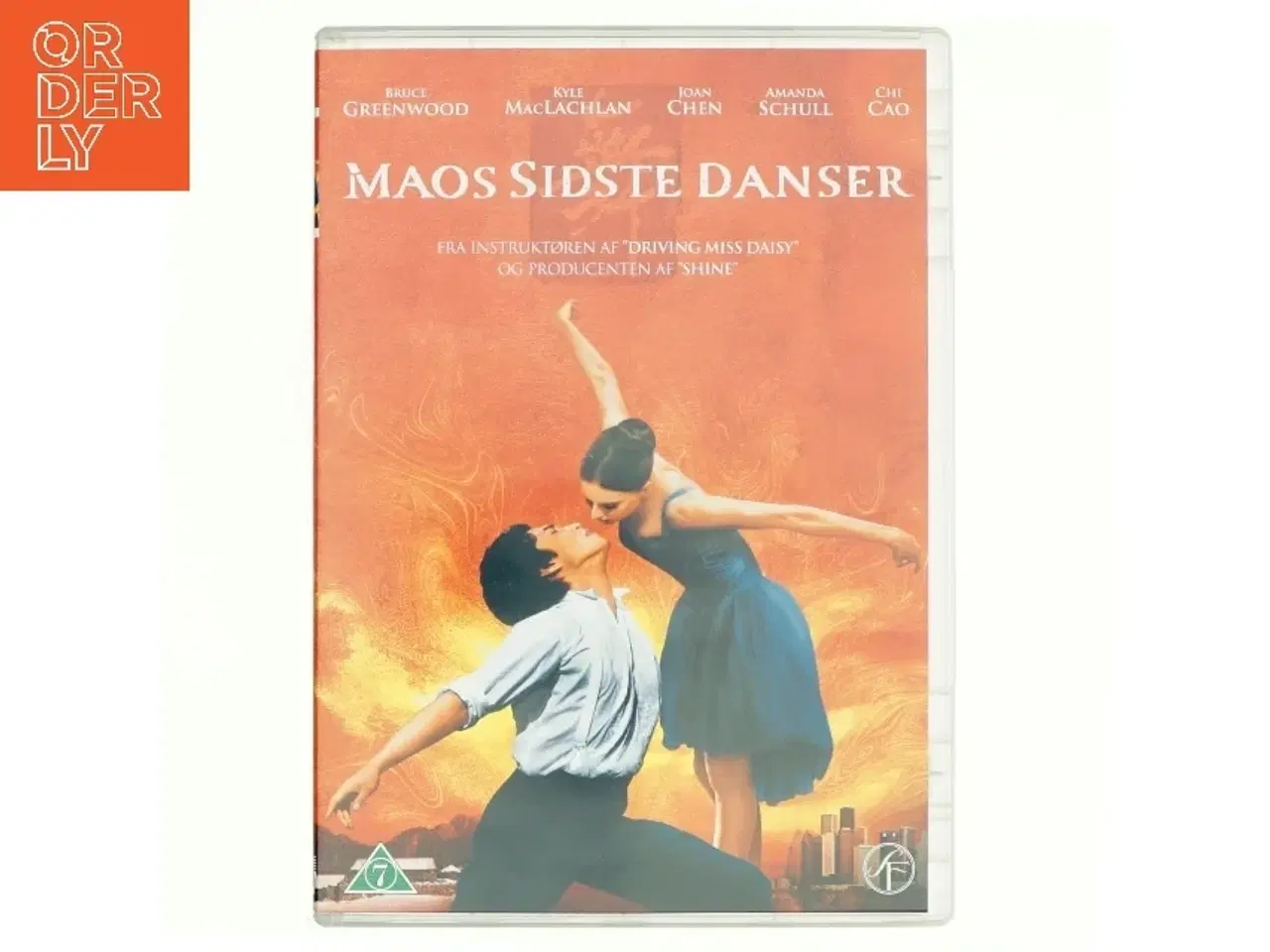 Billede 1 - Maos sidste danser