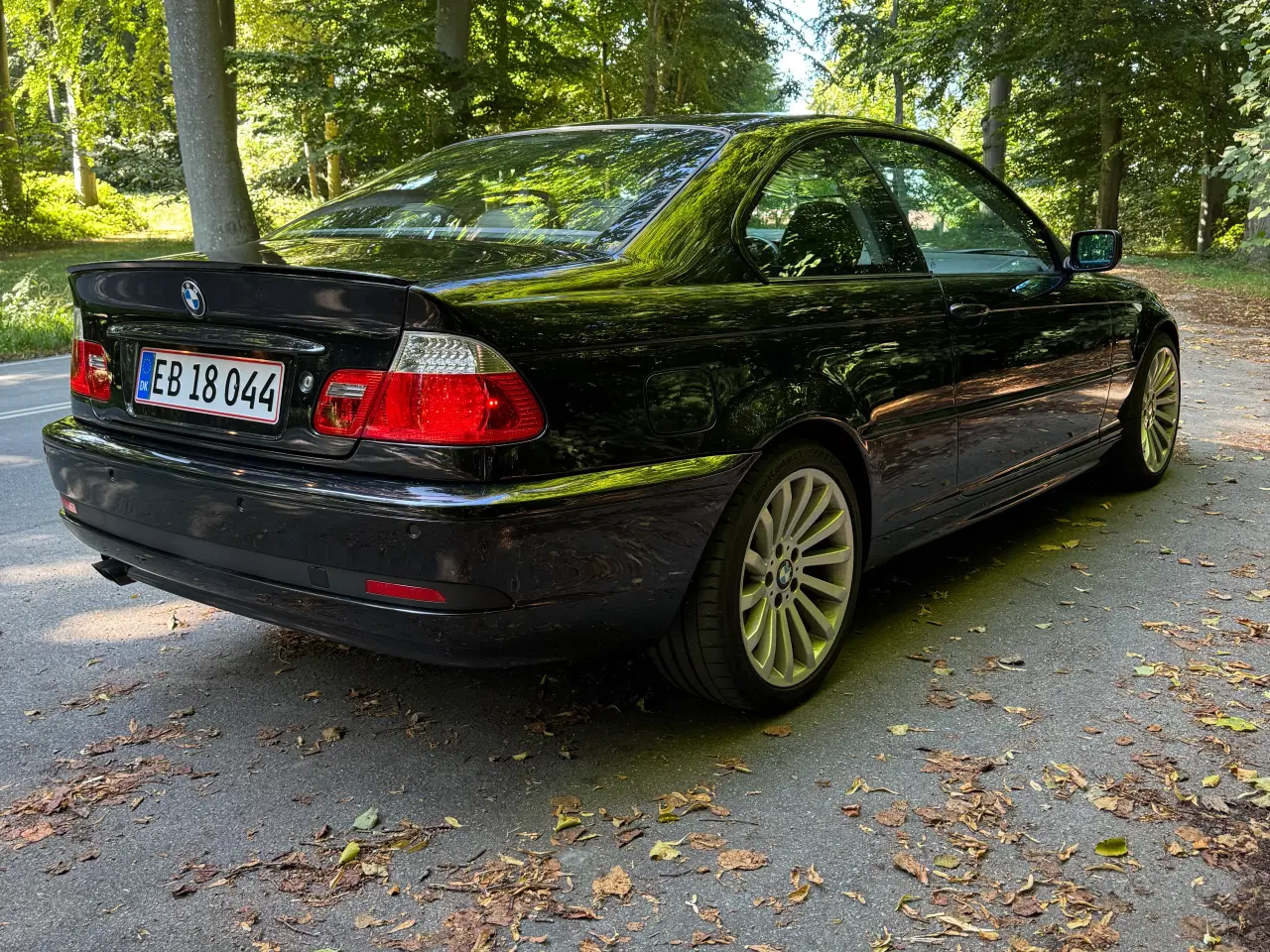 Billede 3 - Bmw e46 320ci
