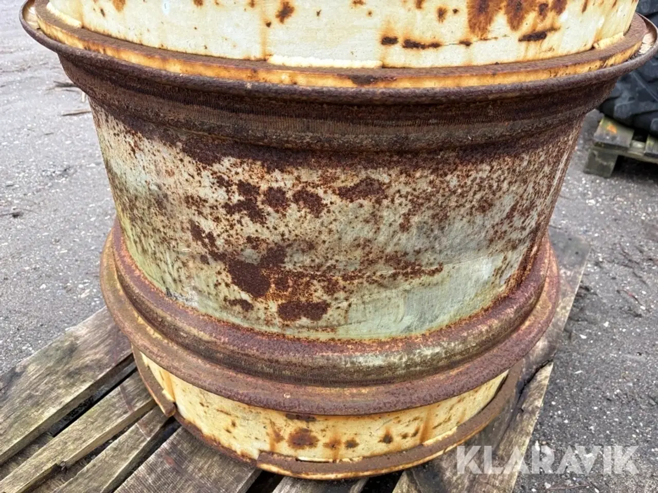 Billede 11 - Fælge 2 styk