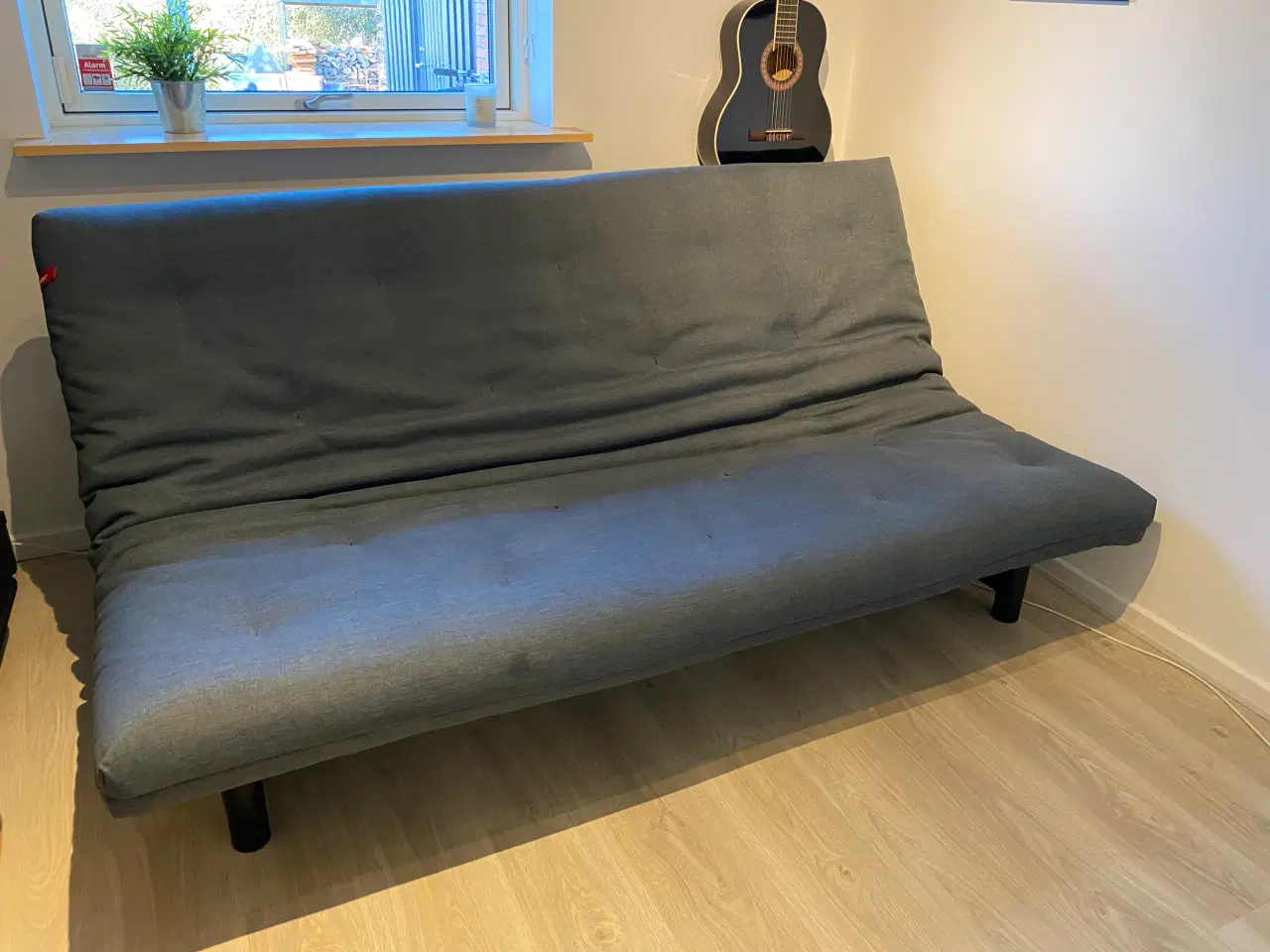 Billede 2 - Sovesofa og tilhørende topmadras