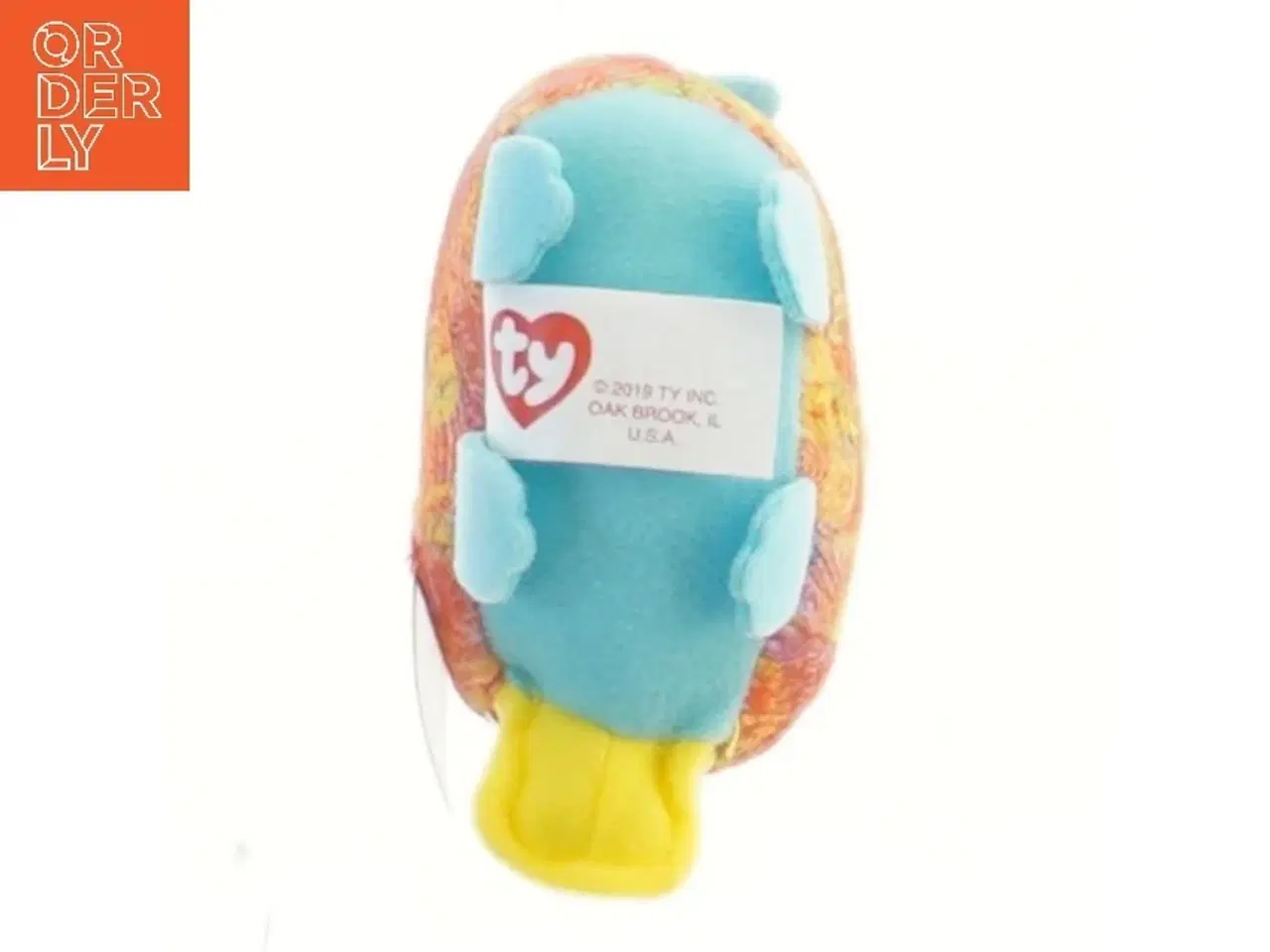 Billede 2 - Flips Beanie Boos plys dyr fra Ty (str. 10 cm)