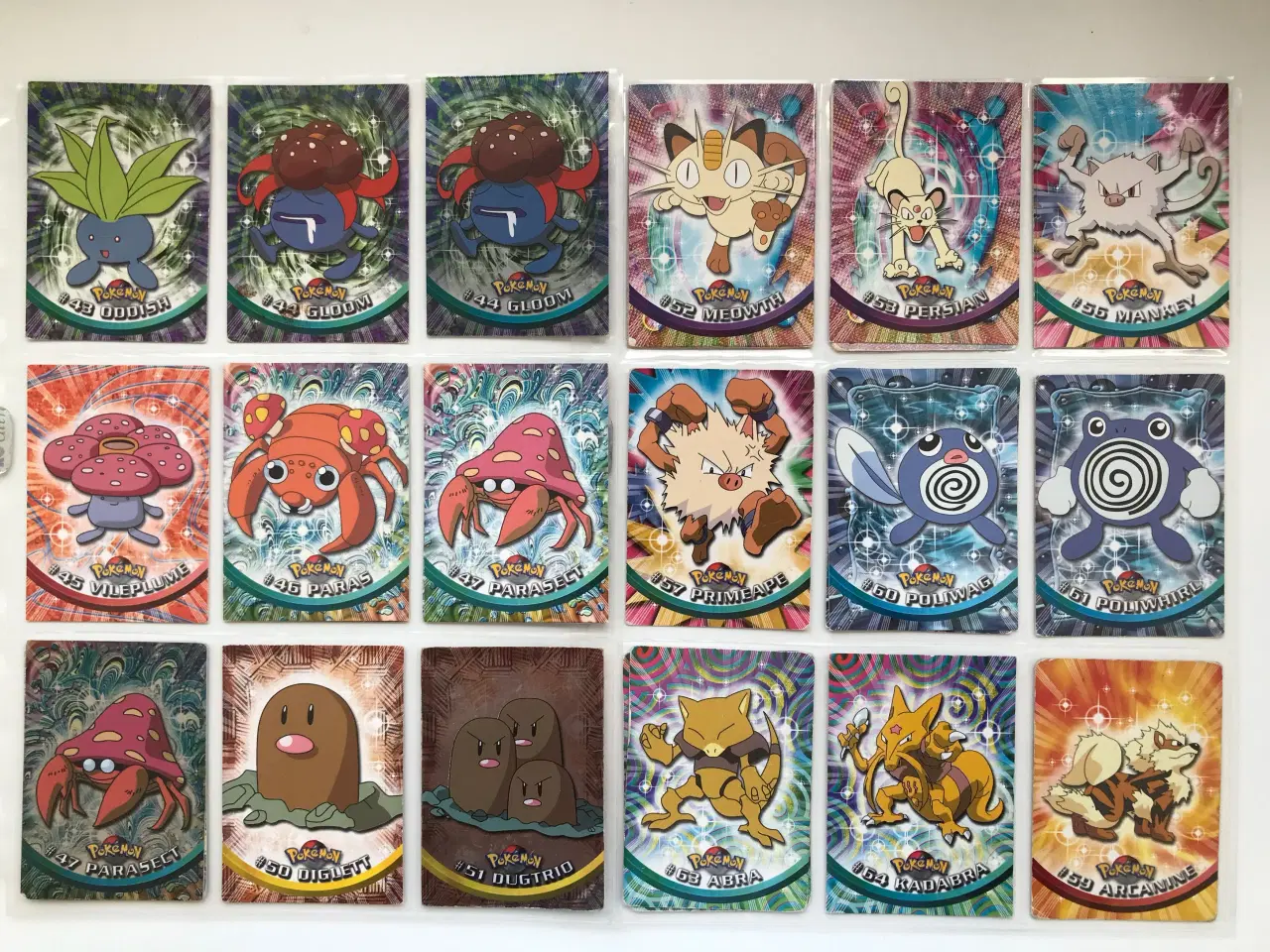 Billede 3 - Pokémon - Topps