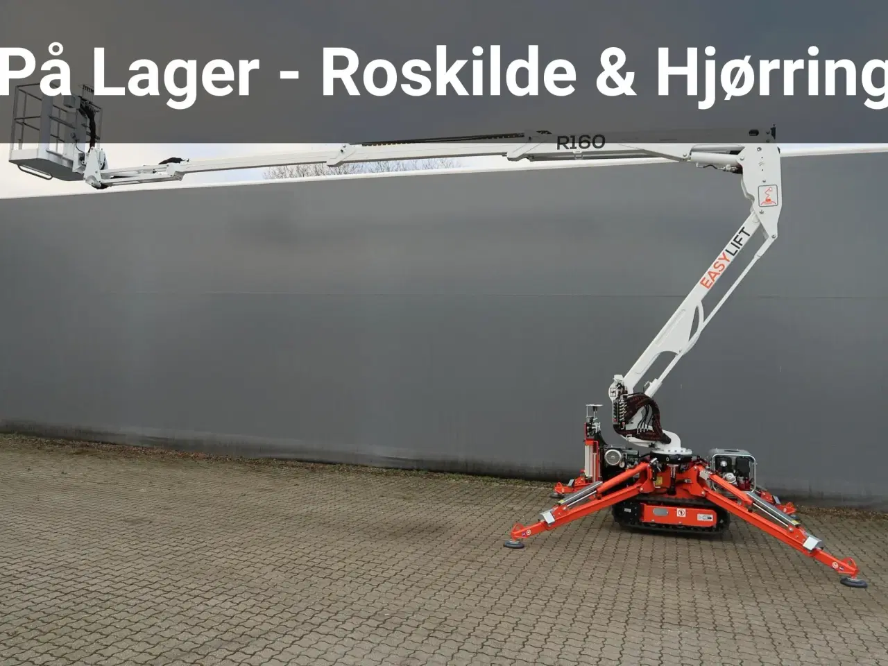 Billede 1 - Easy-Lift R160