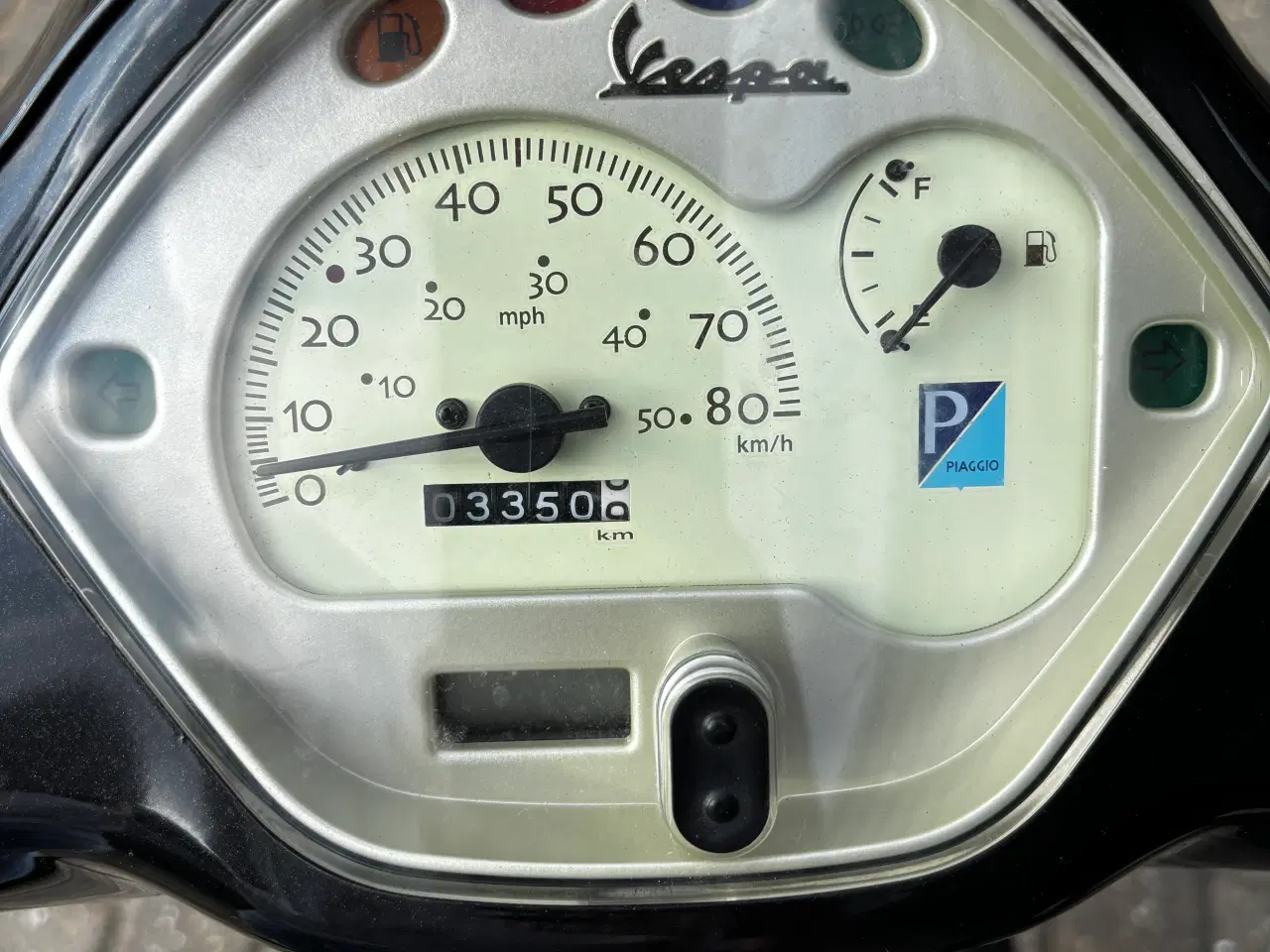 Billede 9 - Piaggio Vespa LX50