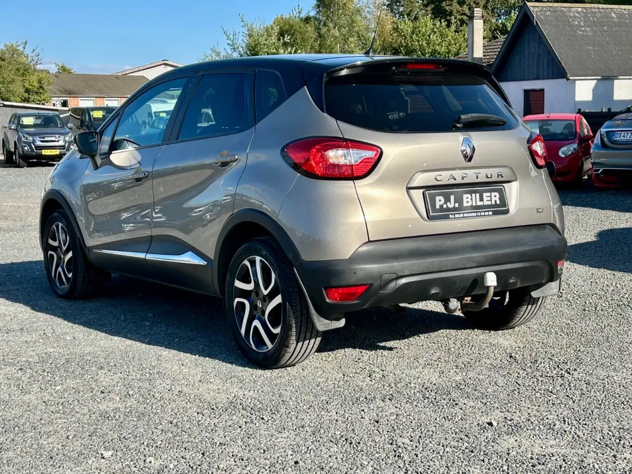 Billede 3 - Renault Captur 0,9 TCe 90 Dynamique