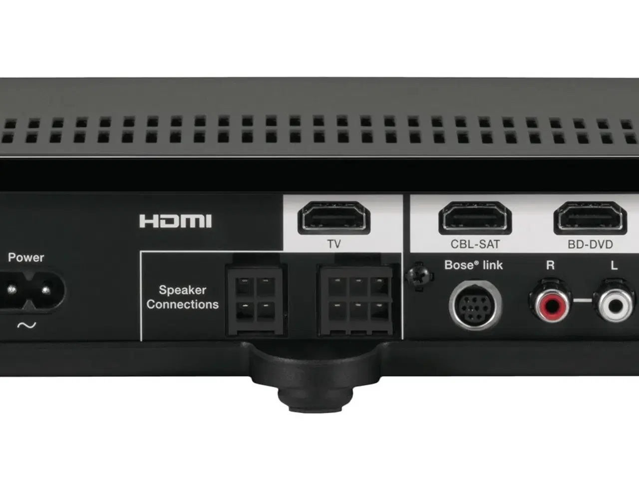 Billede 7 - Bose CineMate 220 er et 2.1 hjemmebiografsystem