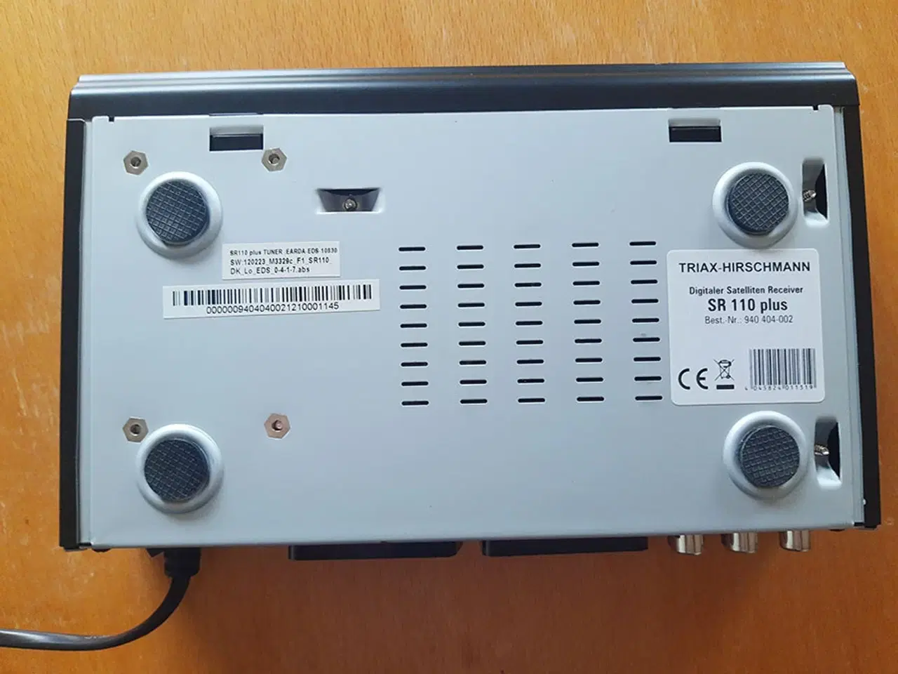 Billede 5 - Triax Hirschmann SR 110 Plus.