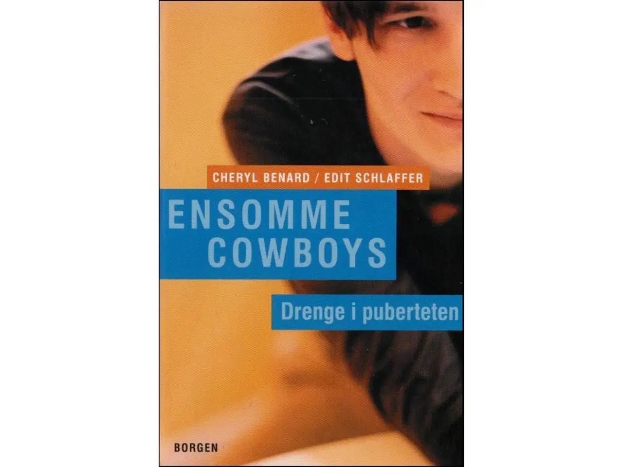 Billede 1 - Ensomme Cowboys - Drenge i Puberteten