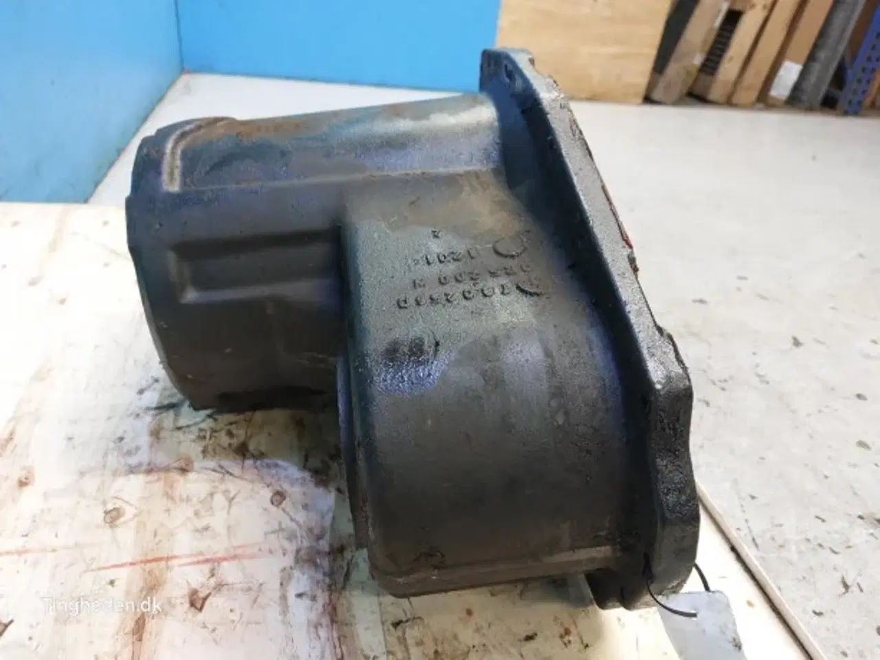 Billede 2 - Valmet 8050 Transmission Hus 33351400