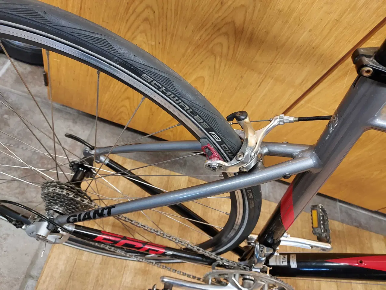 Billede 6 - Giant semiracer