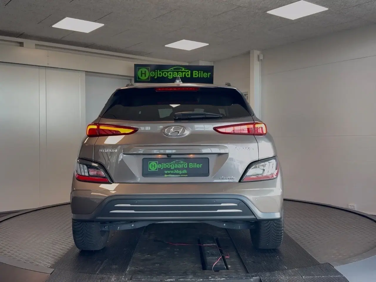 Billede 4 - Hyundai Kona 64 EV Trend