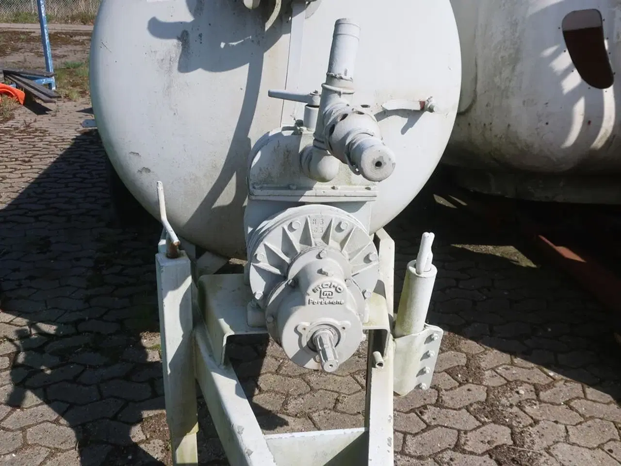 Billede 10 - Tankvogn MORO Pordenono