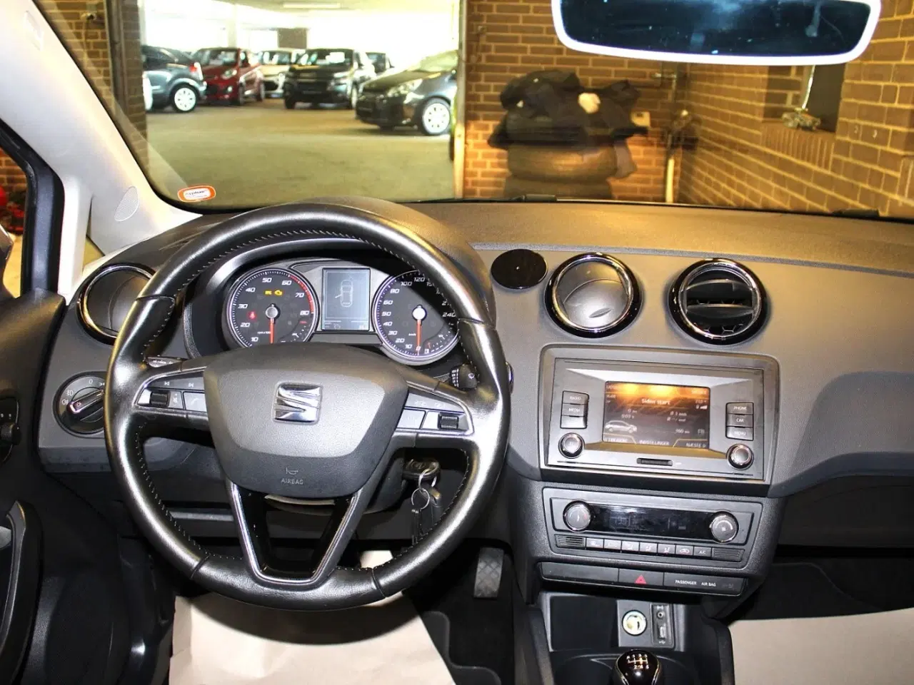 Billede 7 - Seat Ibiza 1,0 TSi 110 Style ST