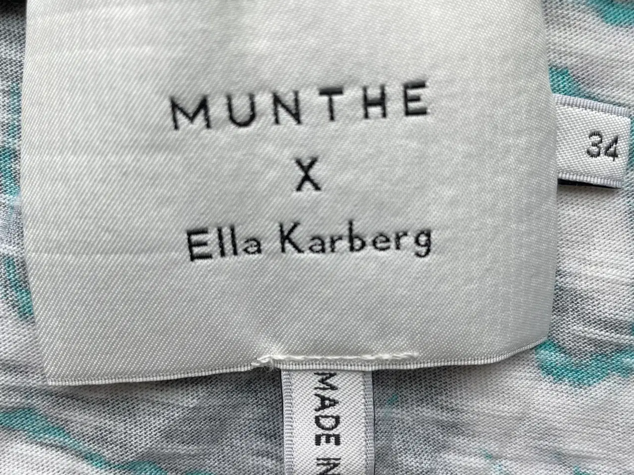 Billede 3 - Munthe x Ella Karberg sæt