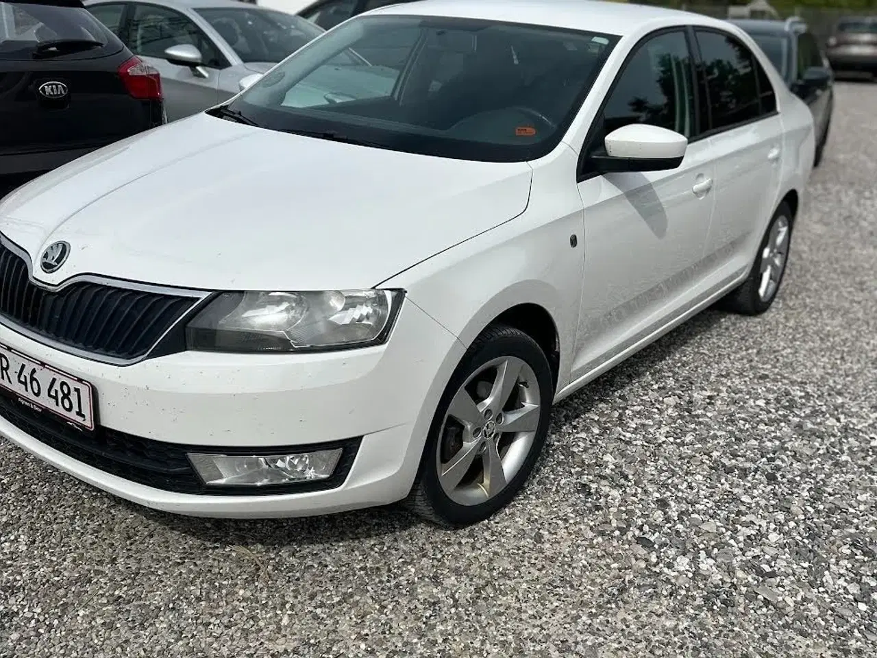 Billede 3 - Skoda Rapid 1,2 TSi 86 Ambition GreenTec