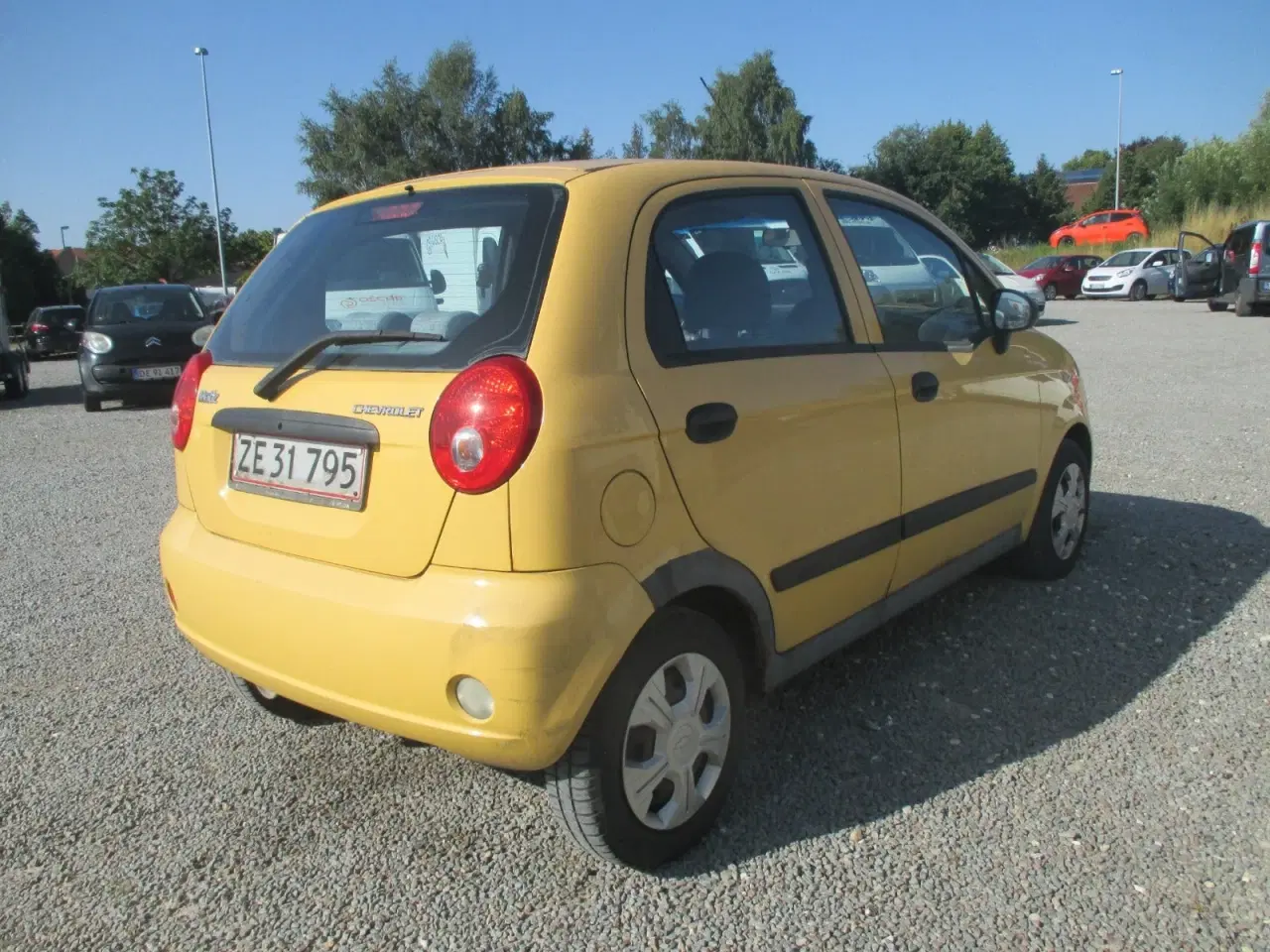 Billede 4 - Chevrolet Matiz 0,8 SE