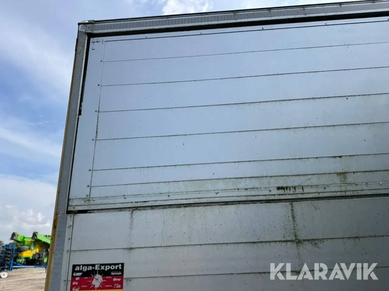 Billede 10 - Trailer Krone 10 AZ
