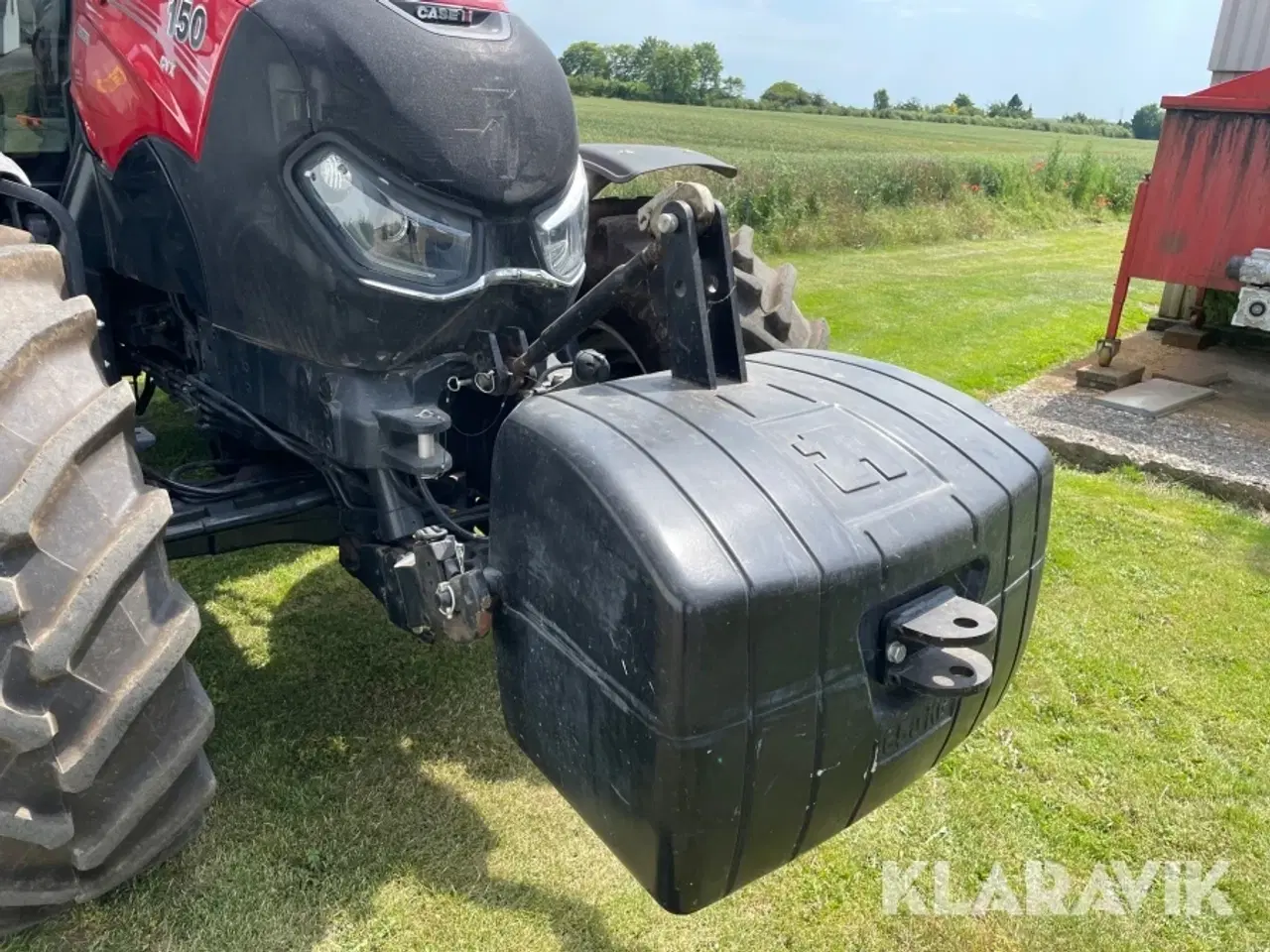 Billede 6 - Traktor CASE IH 150