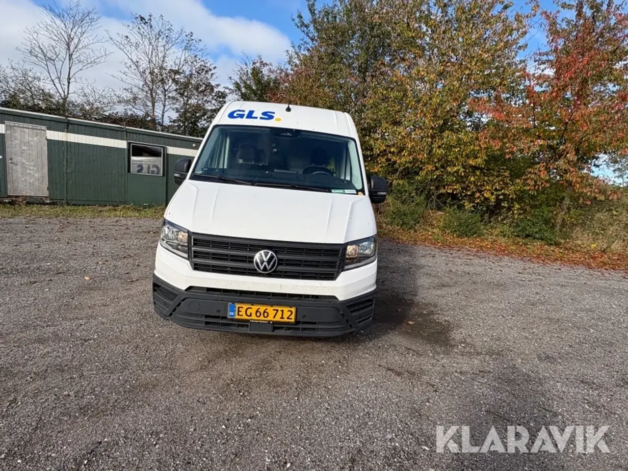 Billede 2 - Varebil Volkswagen Crafter