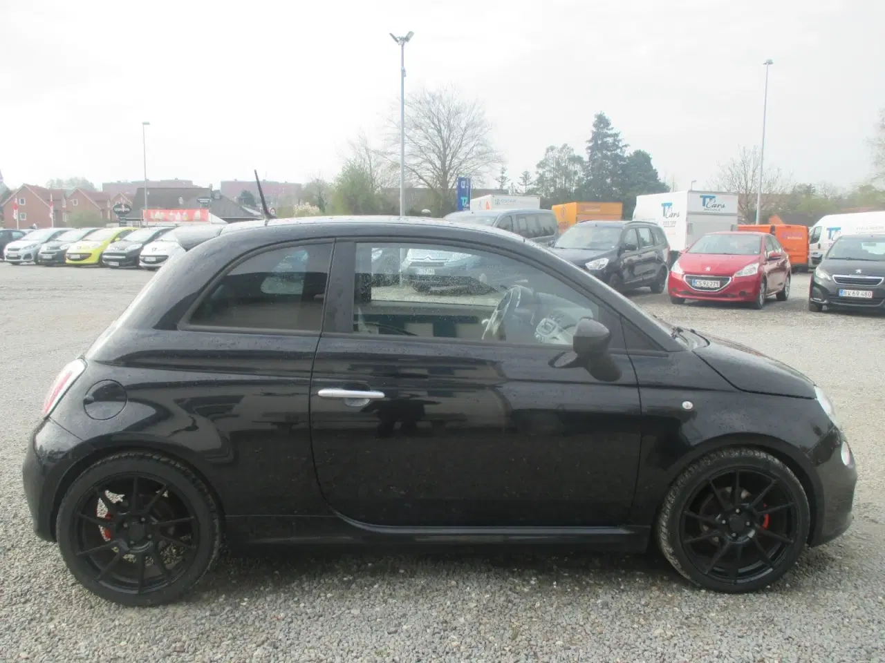 Billede 5 - Fiat 500 0,9 TwinAir 85 S
