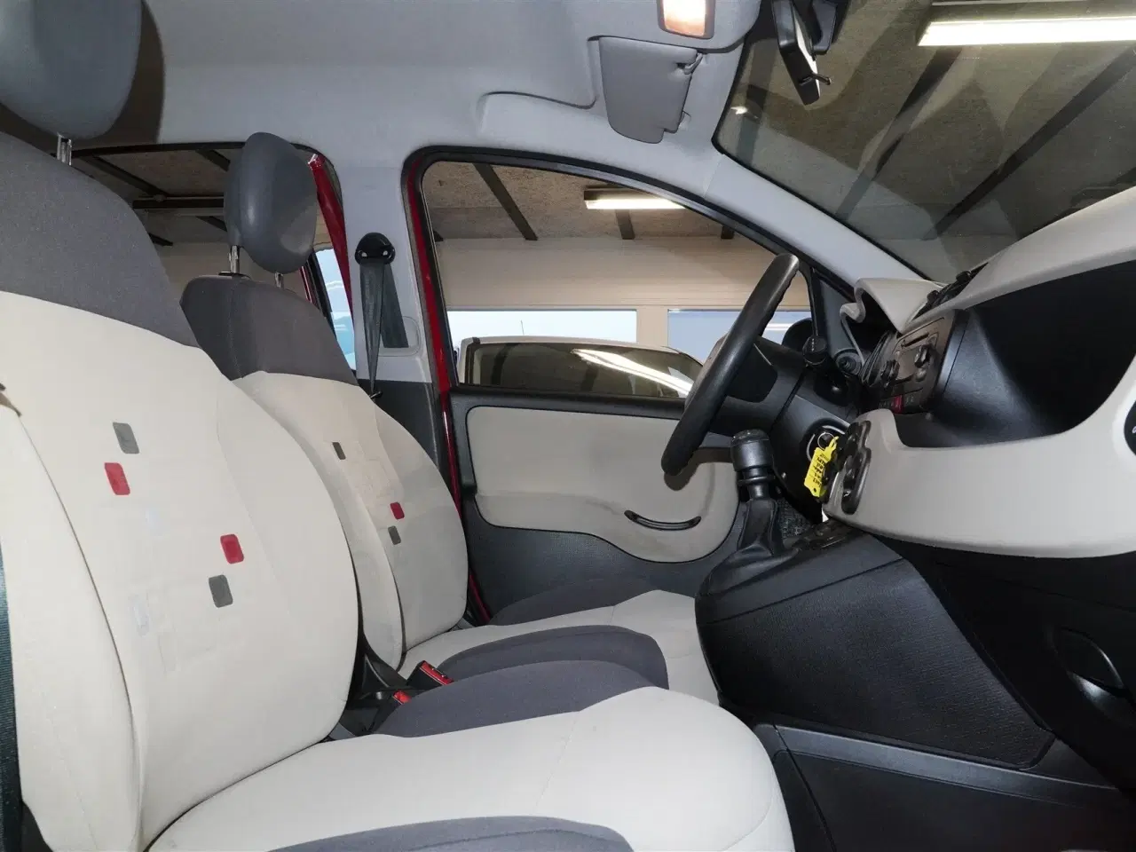 Billede 12 - Fiat Panda 1,2 Easy 69HK 5d